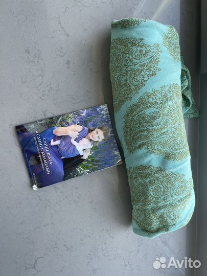 Слинг шарф ellevill