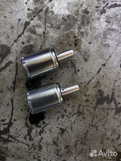 Клапан АКПП dp0 al4