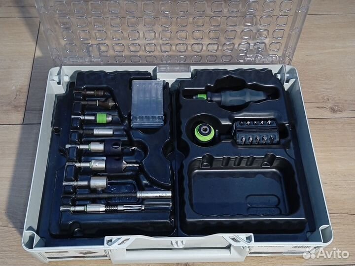 Набор монтажный Festool Centrotec M 89