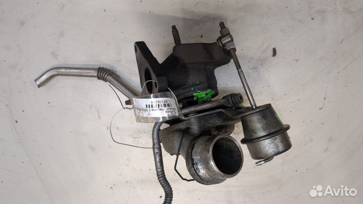 Турбина Renault Megane 2, 2006