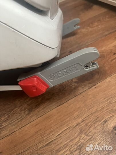 Детское автокресло britax romer isofix