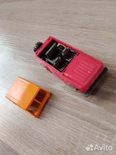 Модель автомобиля