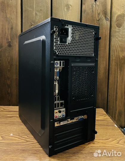 Системный блок intel core i5