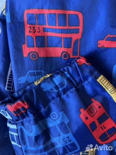 Ветровка mothercare 92