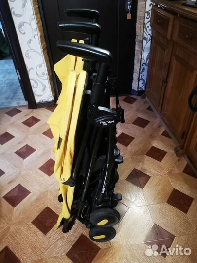 Коляска для двойни Peg Perego Pliko Mini Twin