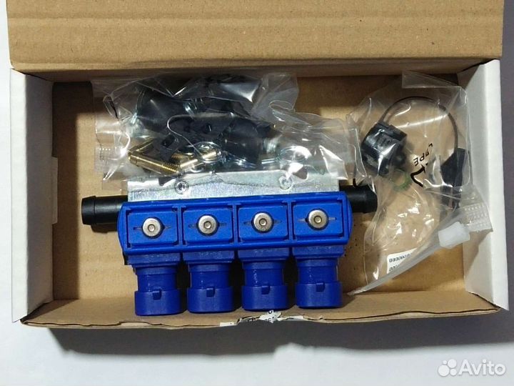 Форсунки газовые omvl SL. Гбо. Италия