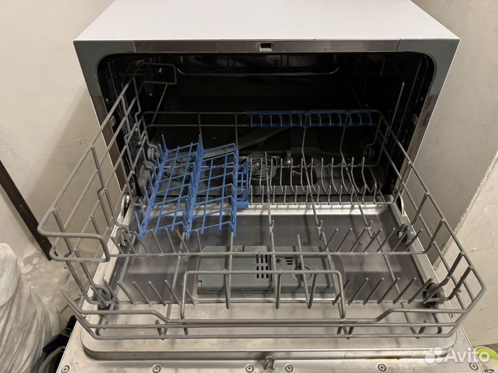 Посудомоечная машина midea mini