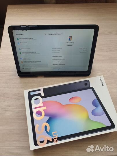 Galaxy Tab s6 lite