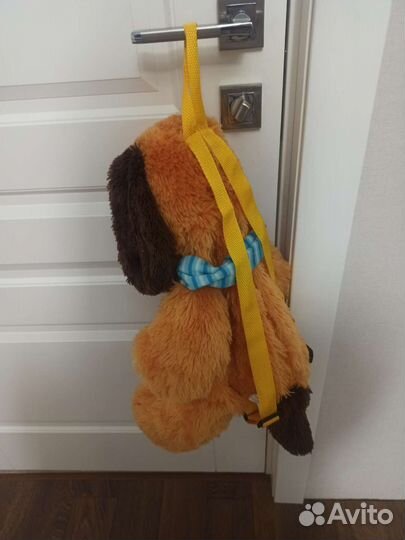 Детский рюкзак игрушка