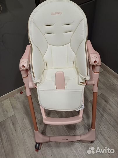 Стульчик для кормления peg perego