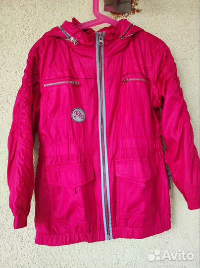 Пакет вещей для девочки 110 116