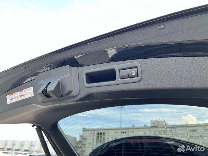 Lexus RX 2.5 CVT, 2023, 10 км