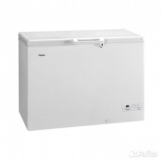 Ларь морозильный Haier hce379r