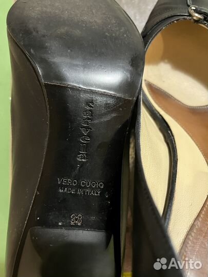 Туфли carvela 38