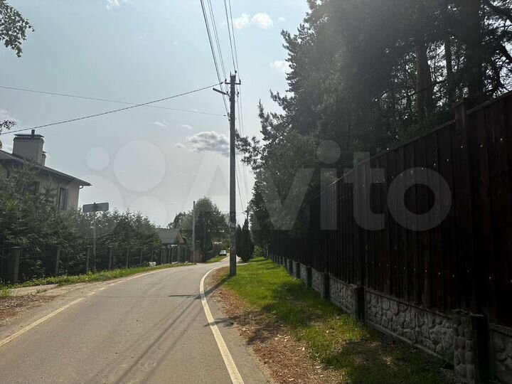 Участок 8 сот. (ИЖС)