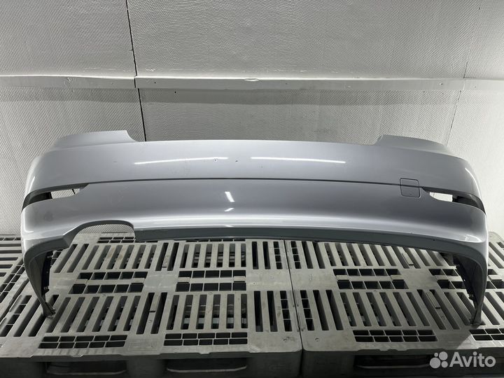 Задний бампер BMW E60