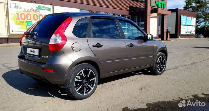 LADA Kalina 1.6 МТ, 2016, 64 478 км