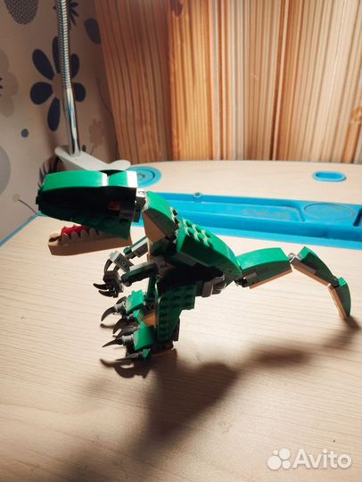 Набор Lego creator 3in1 Тираннозавр