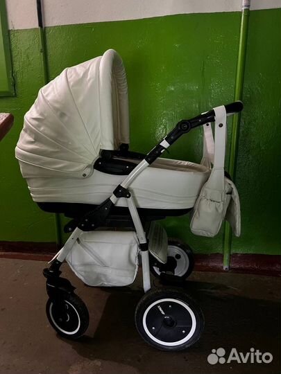 Коляска 2 в 1 adamex