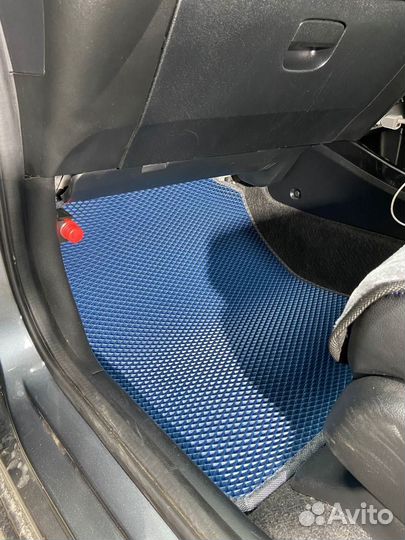 Eva ева эва коврики в Тюмени с гарантией 5 лет