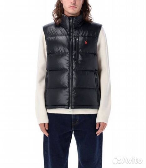 Жилетка Polo ralph lauren