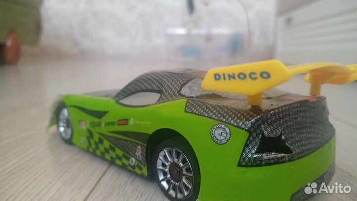 Машинка на пульте управления mobicaro super drift