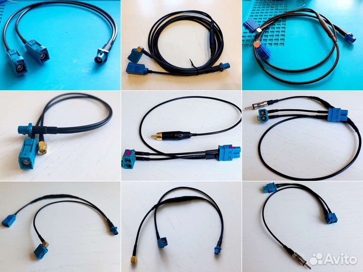 Разветвитель GPS с диодом