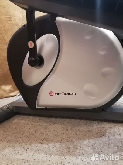 Эллипсоидный тренажер