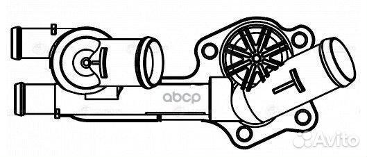 Термостат LT 1830 luzar