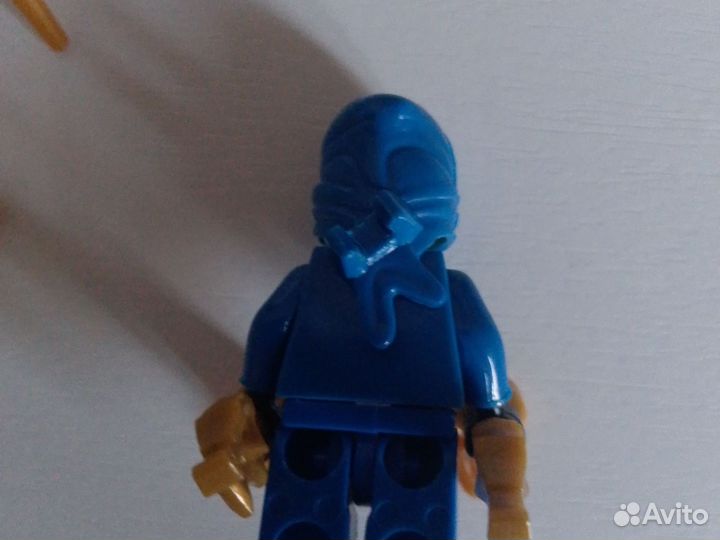Lego ninjago джей