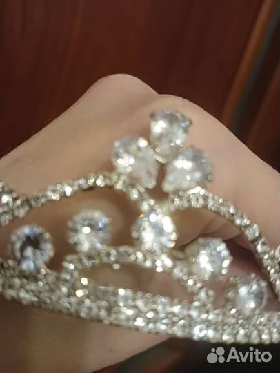 Диадема для девочки