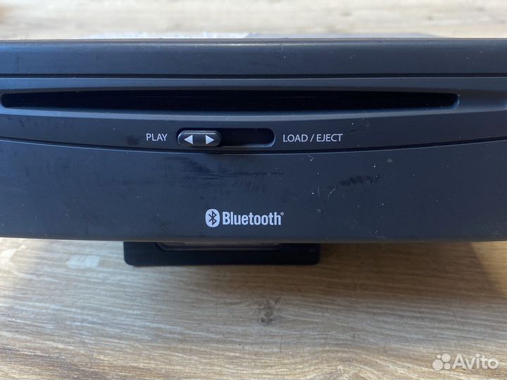 Renault laguna 3 проигрыватель DVD