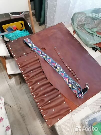 Скрутка для ножей на заказ