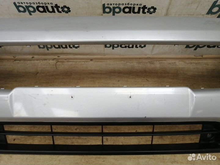 Бампер передний бп, бо 6400F580ZZ Mitsubishi