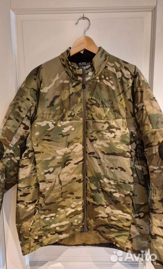 Arcteryx Leaf Cold WX LT Multicam Gen.2