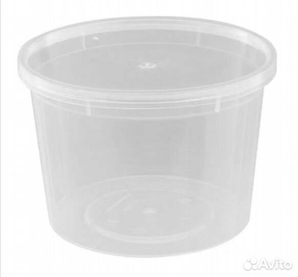 Ведра,банки пластиковые пищевые
