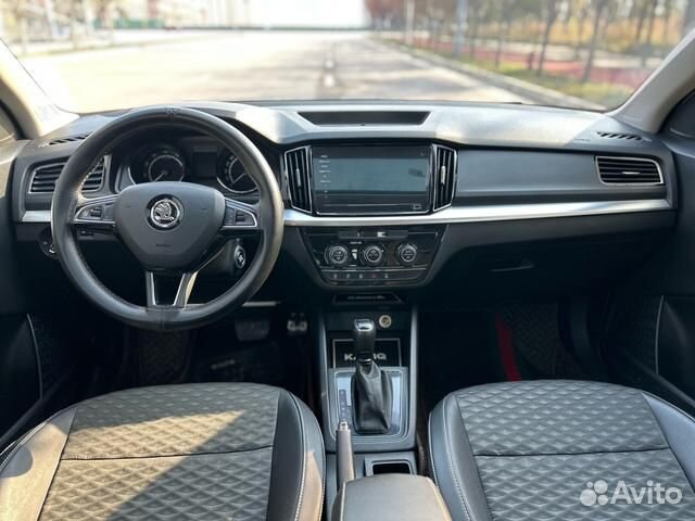 Skoda Kamiq 1.5 AMT, 2020, 32 000 км