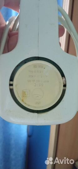 Миксер rg 28s советский гдр