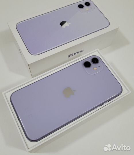 iPhone 11, 128 ГБ