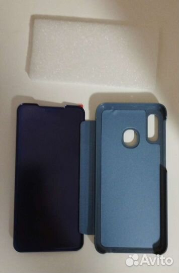 Чехол книжка Samsung A20E
