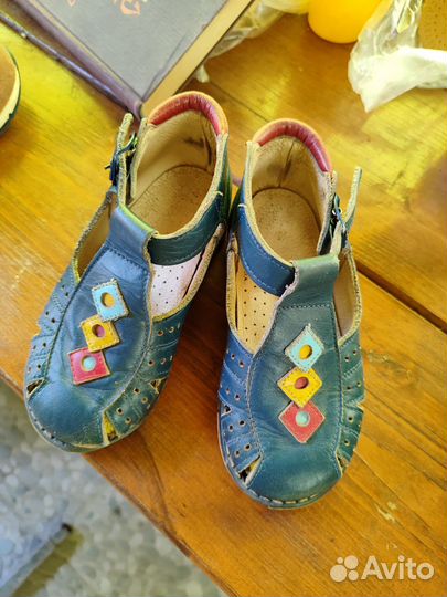 Обувь детская