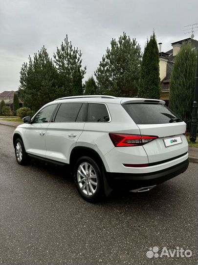 Skoda Kodiaq 2.0 AMT, 2019, 94 000 