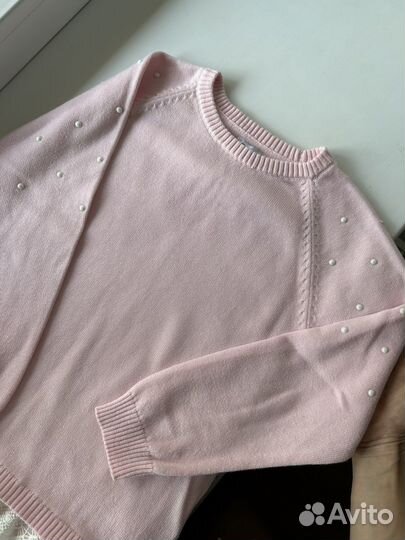 Джемпер для девочки