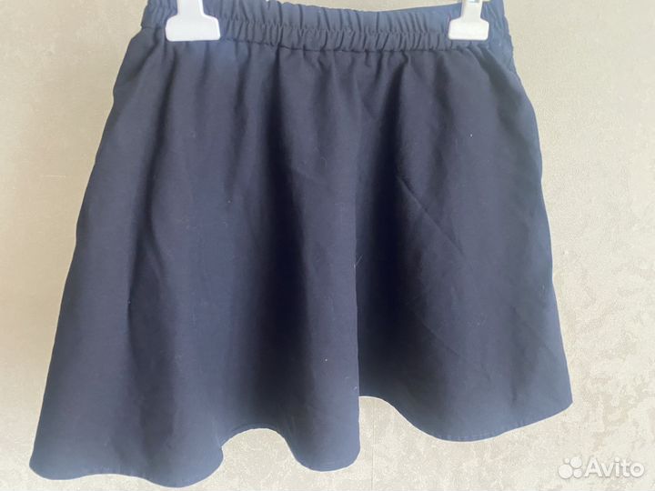 Юбка школьная