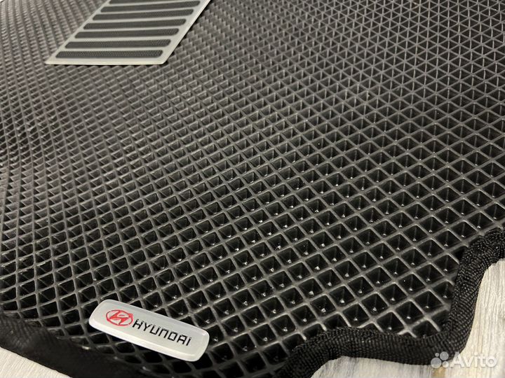 Эва ева EVO эво EVA коврики 3D с бортами