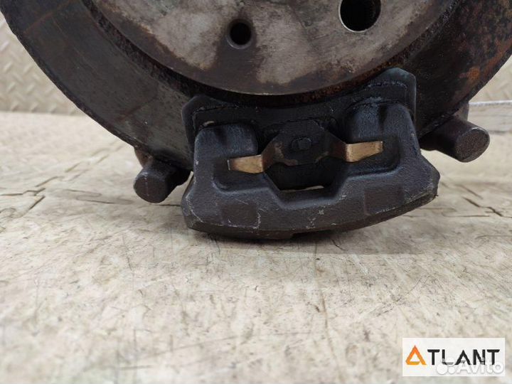 Ступица передняя правая mitsubishi EK wagon