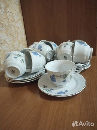 Чайная пара