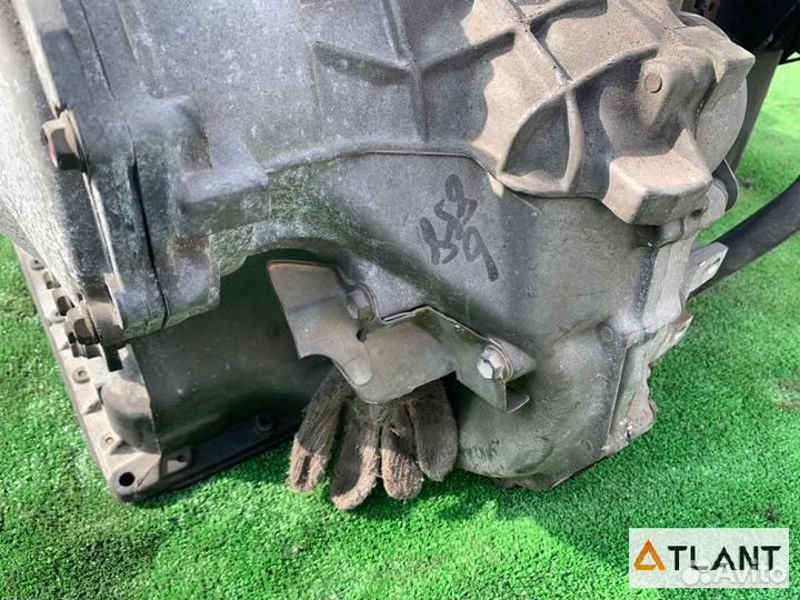 АКПП toyota raum