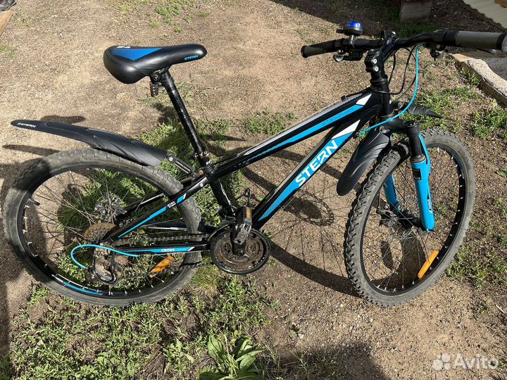 Подростковый велосипед Stern attack 24sport бу