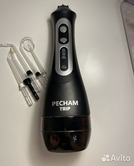 Ирригатор pecham trip